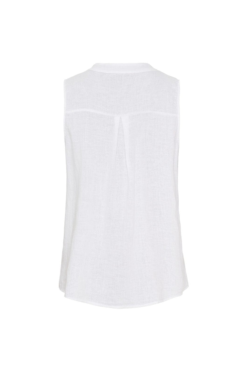 Marta Du Chateau - Mdcmalene Top 258356 - Optical White