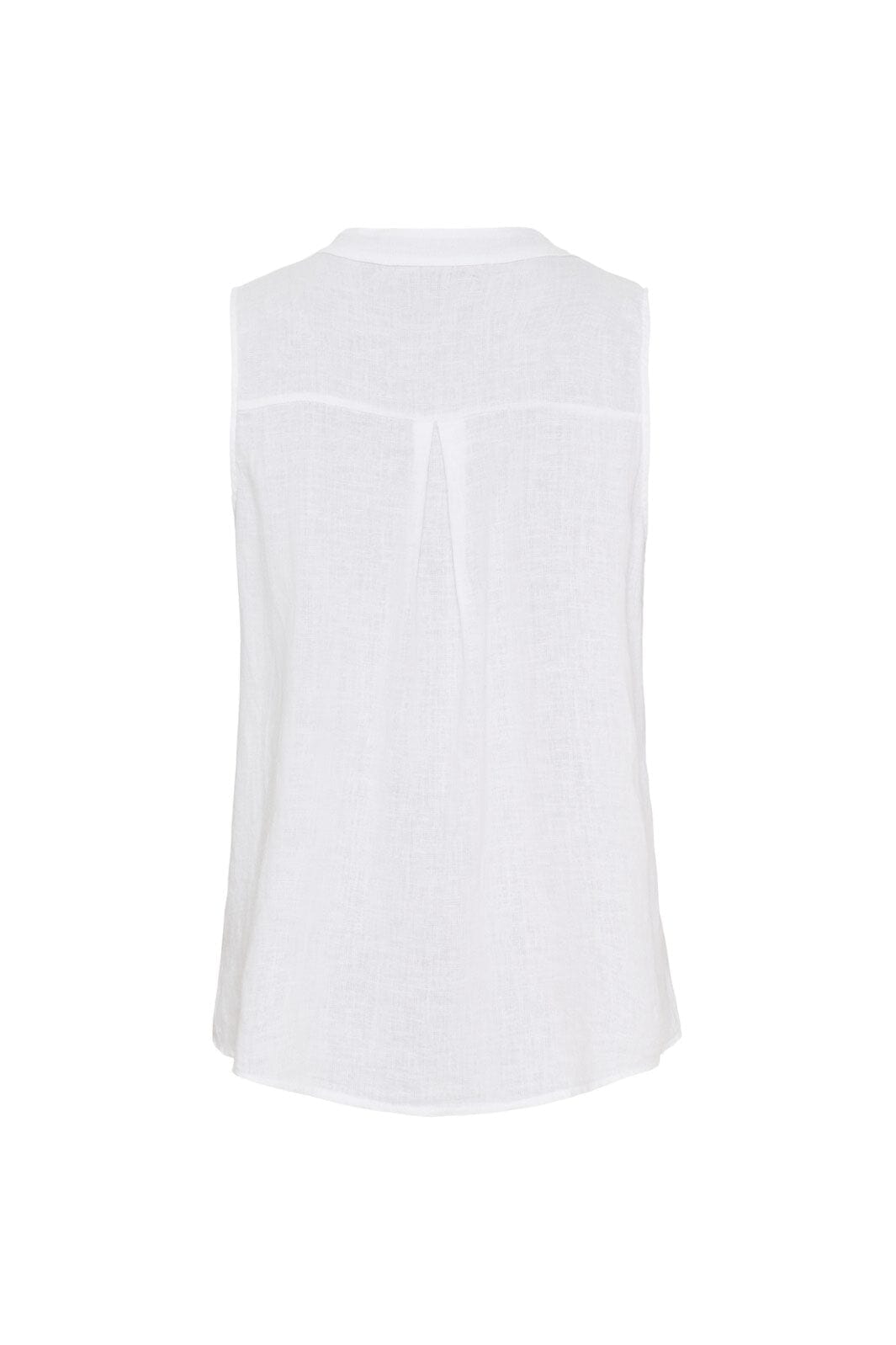 Marta Du Chateau - Mdcmalene Top 258356 - Optical White