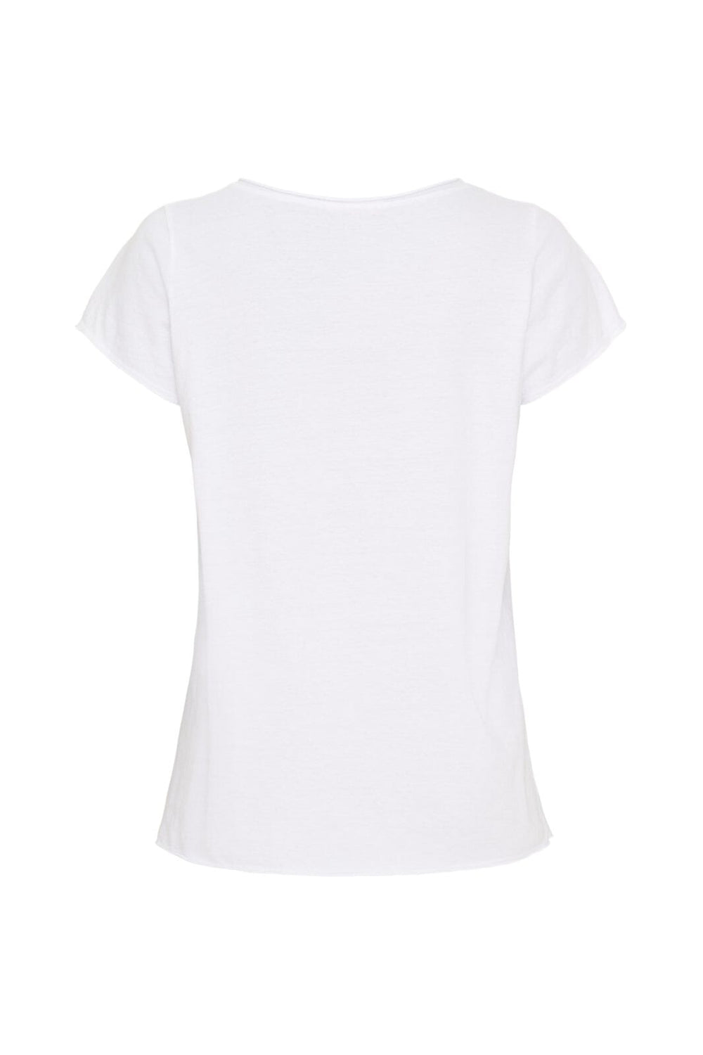 Marta Du Chateau - Mdcmarie T-Shirt 1535 - White Elephant