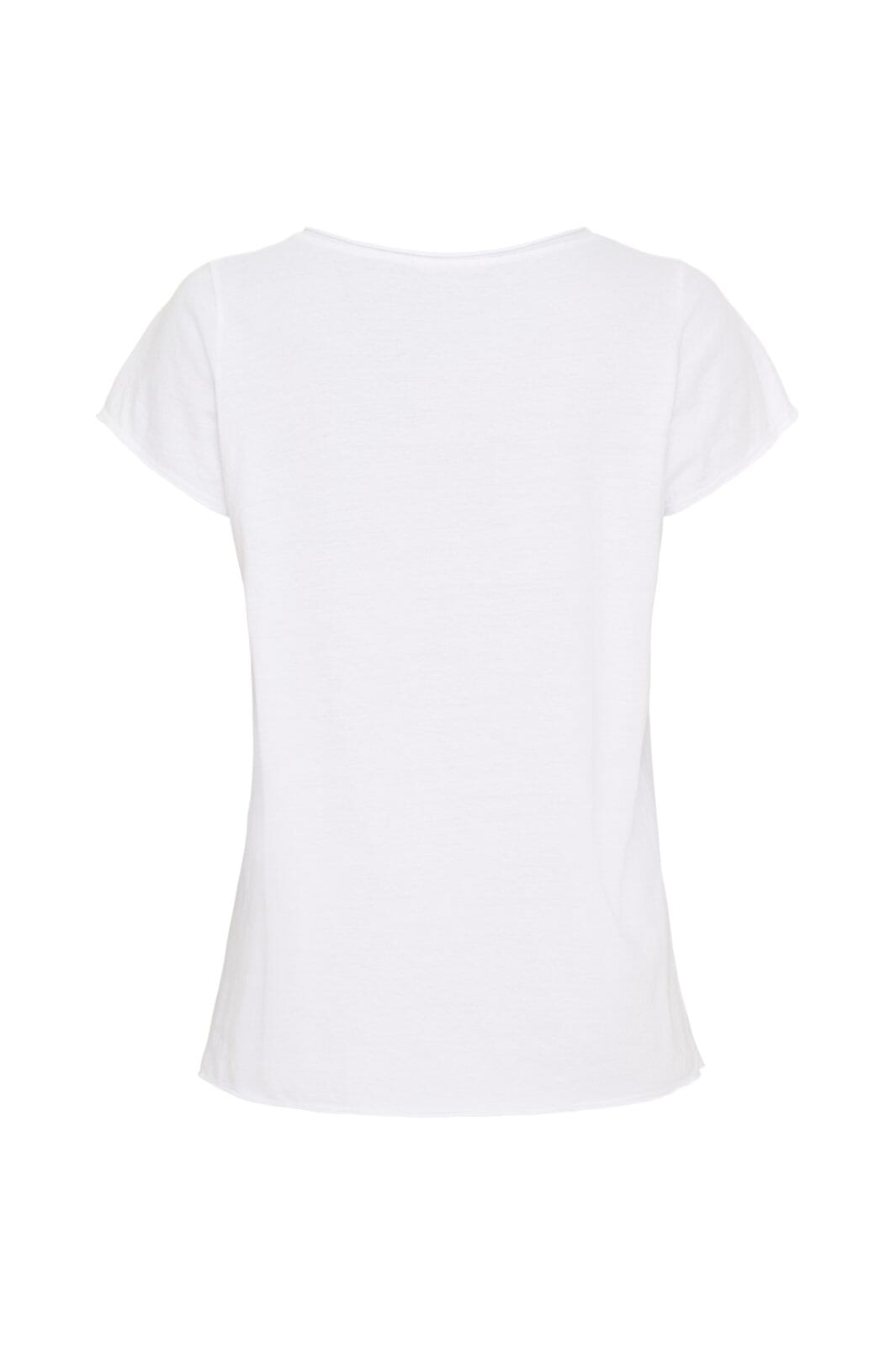 Marta Du Chateau - Mdcmarie T-Shirt 1535 - White Elephant