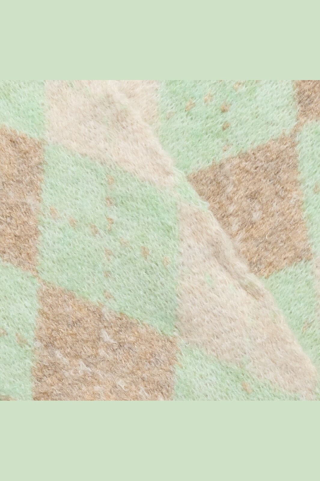 Marta Du Chateau - Mdcmaxi Scarf BA-3512 - Green