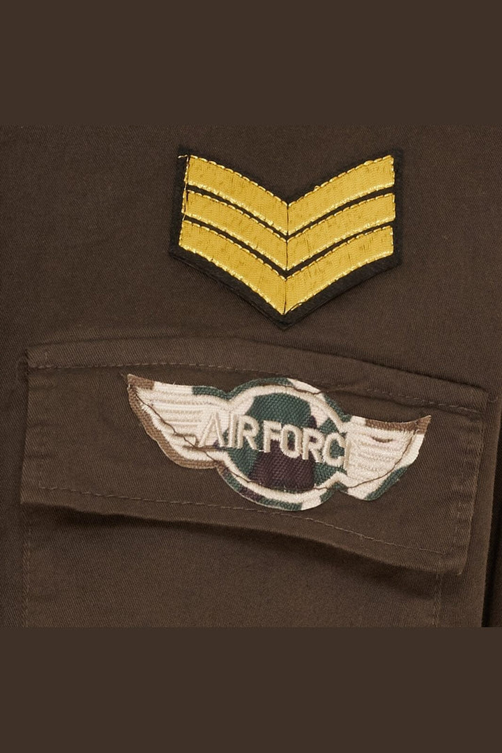 Marta Du Chateau - Mdcmillie Jacket 5083 - Moro30