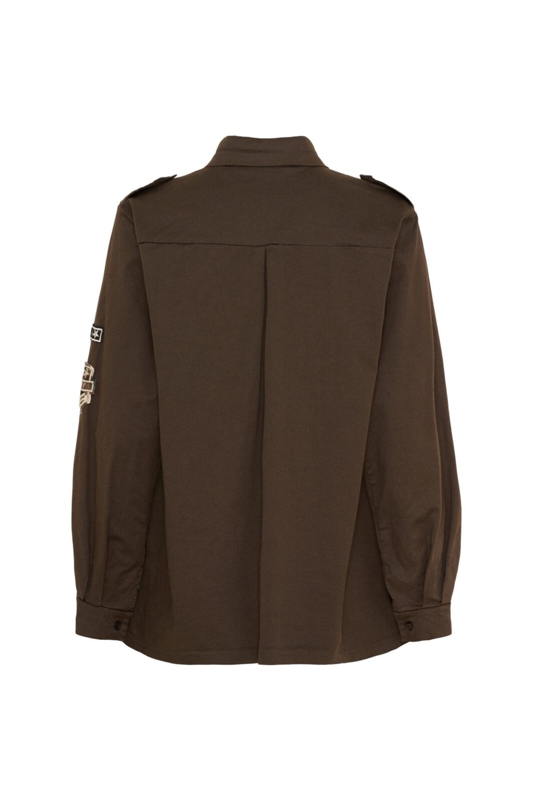 Marta Du Chateau - Mdcmillie Jacket 5083 - Moro30