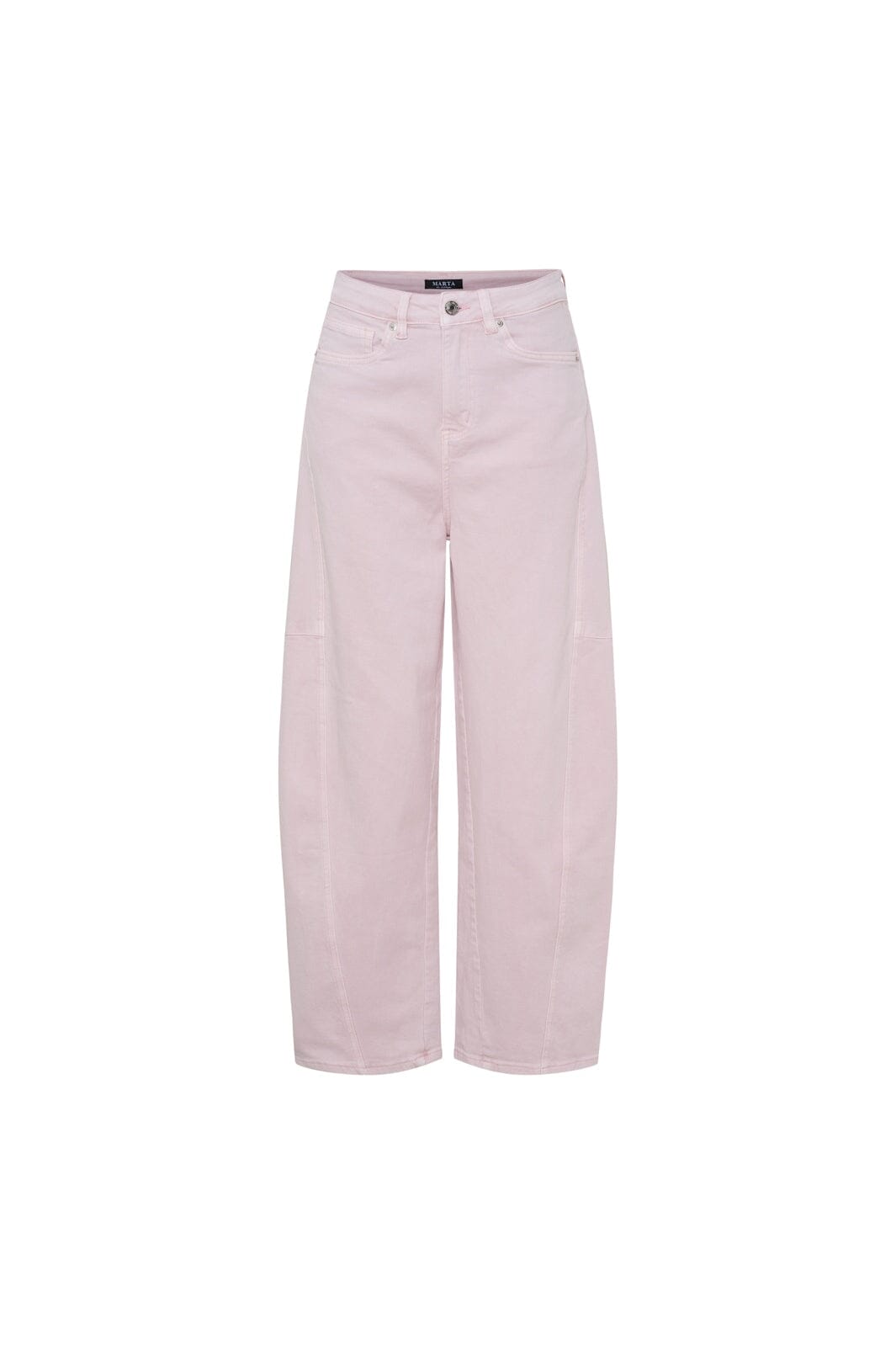 Marta Du Chateau - Mdcmiltus Jeans MDC243-JP9128 - Light Pink