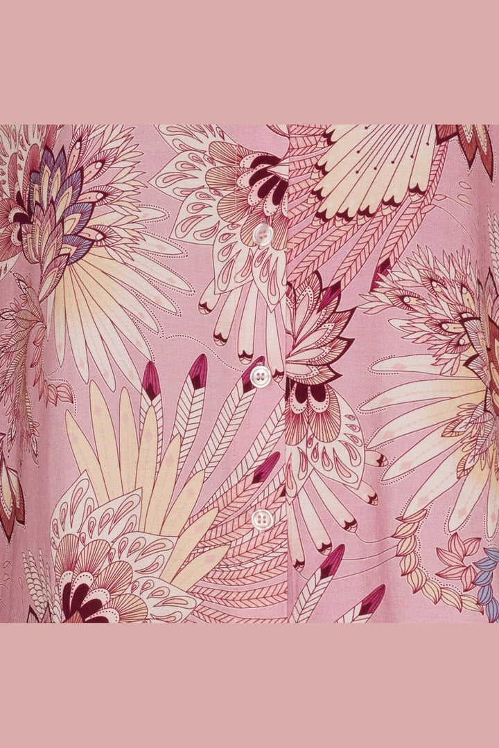 Marta Du Chateau - Mdcmoss Dress 7617- - Rosa7663Tpg