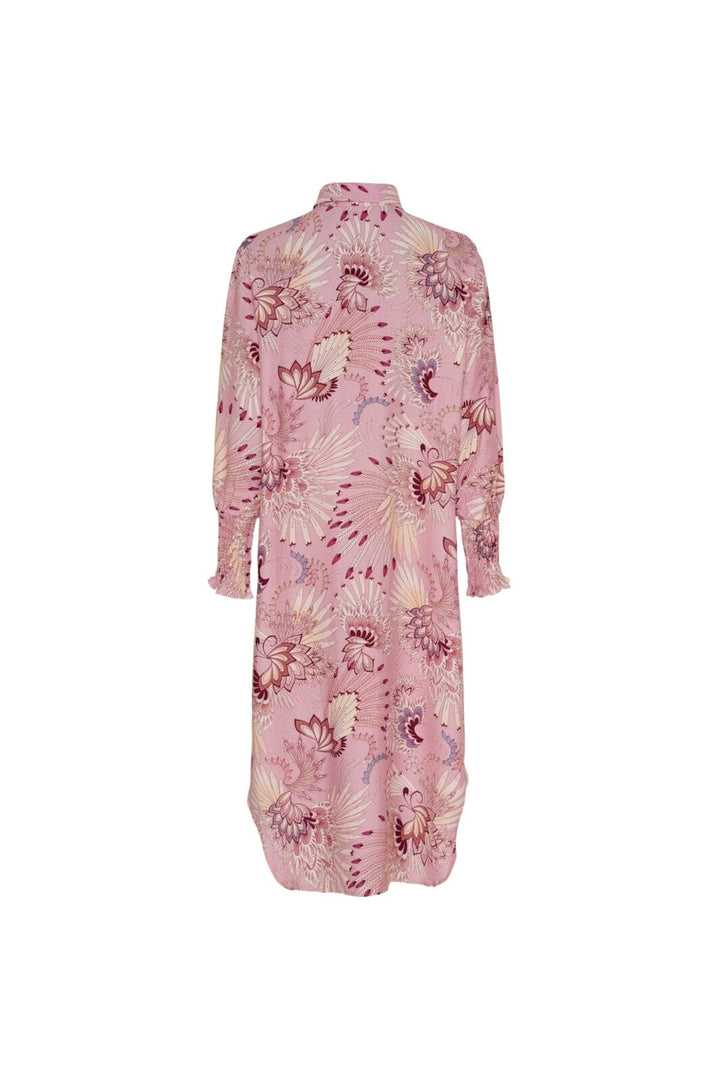 Marta Du Chateau - Mdcmoss Dress 7617- - Rosa7663Tpg