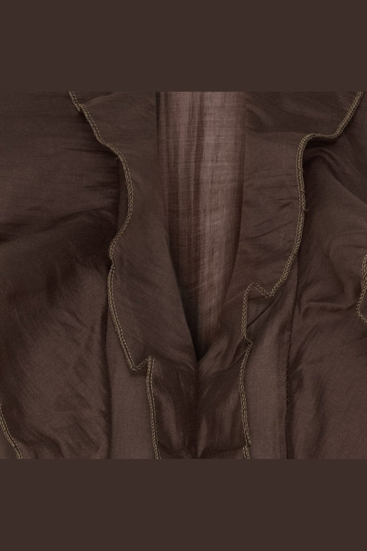 Marta Du Chateau - Mdcnaira Shirt 58221M - Moro