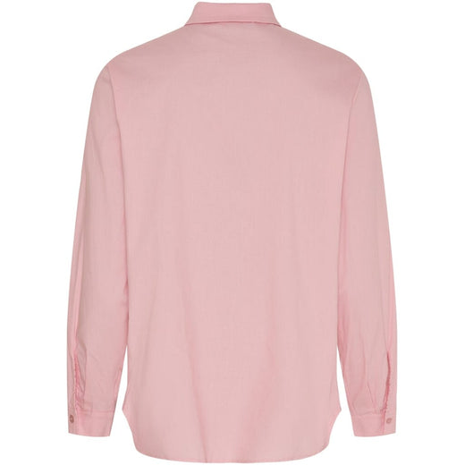 Marta Du Chateau - Mdcnicoline Shirt 85700 - Rosa Skjorter 