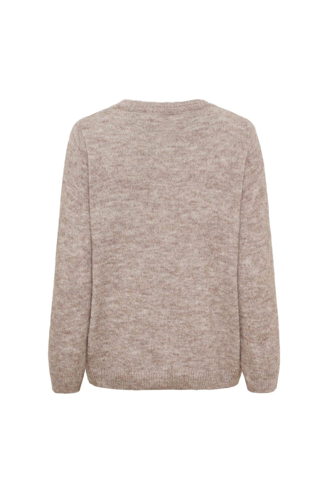 Marta Du Chateau - Mdcnovara Knit 9727 - Fango/Moro