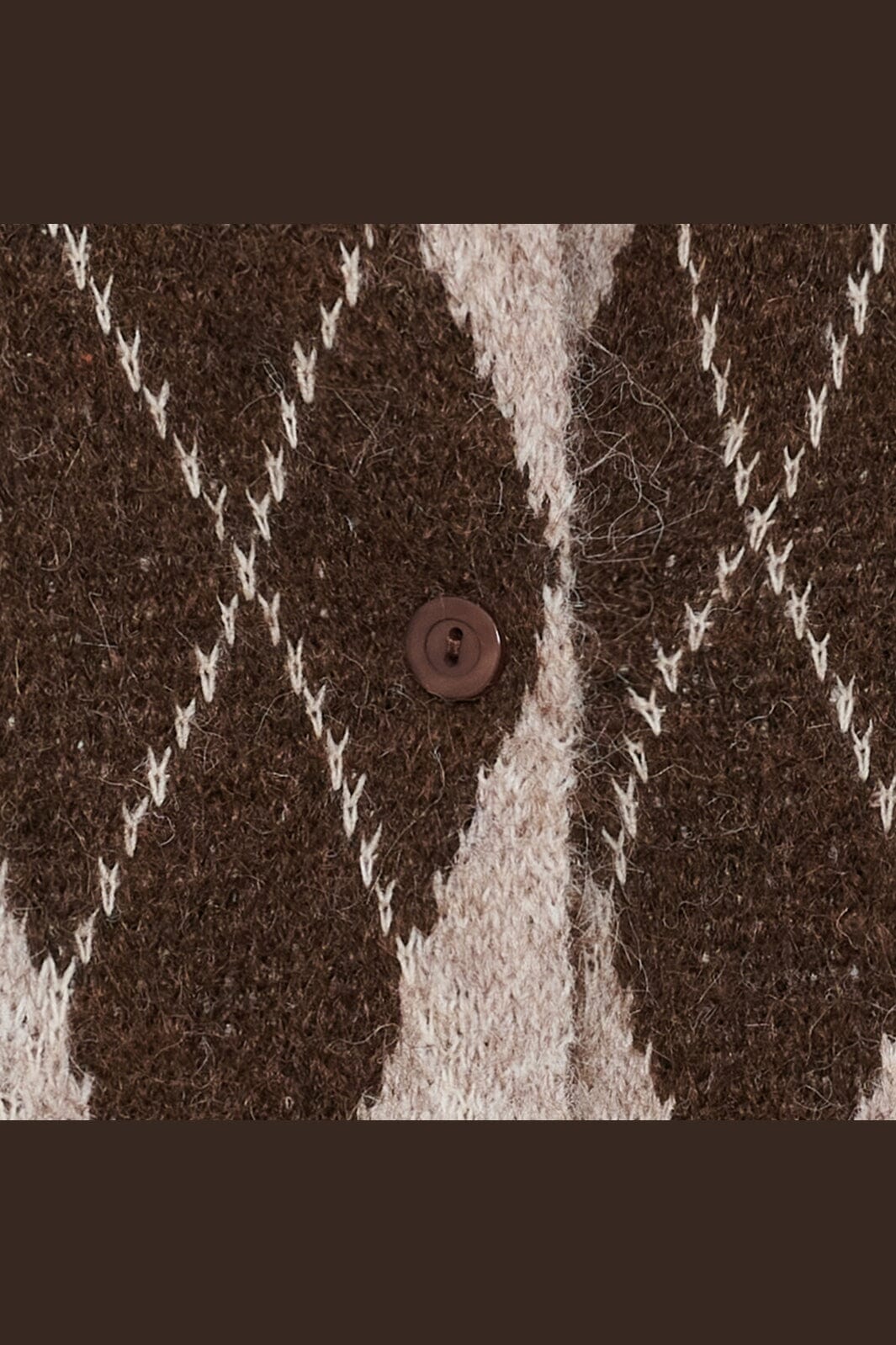 Marta Du Chateau - Mdcnovara Knit 9727 - Fango/Moro