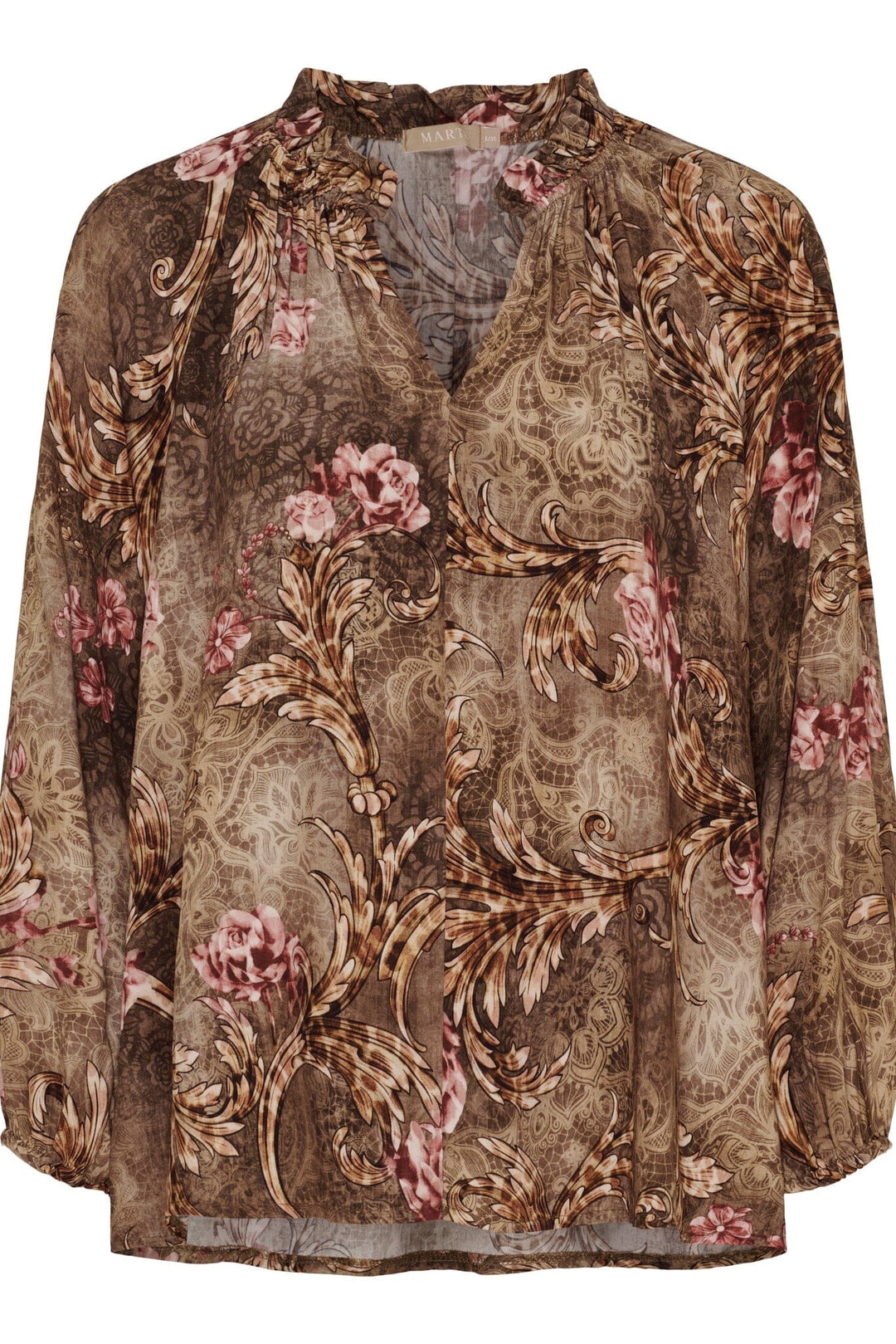 Marta Du Chateau - Mdcoctavia Shirt 003B - Fangovoh4988 Skjorter 