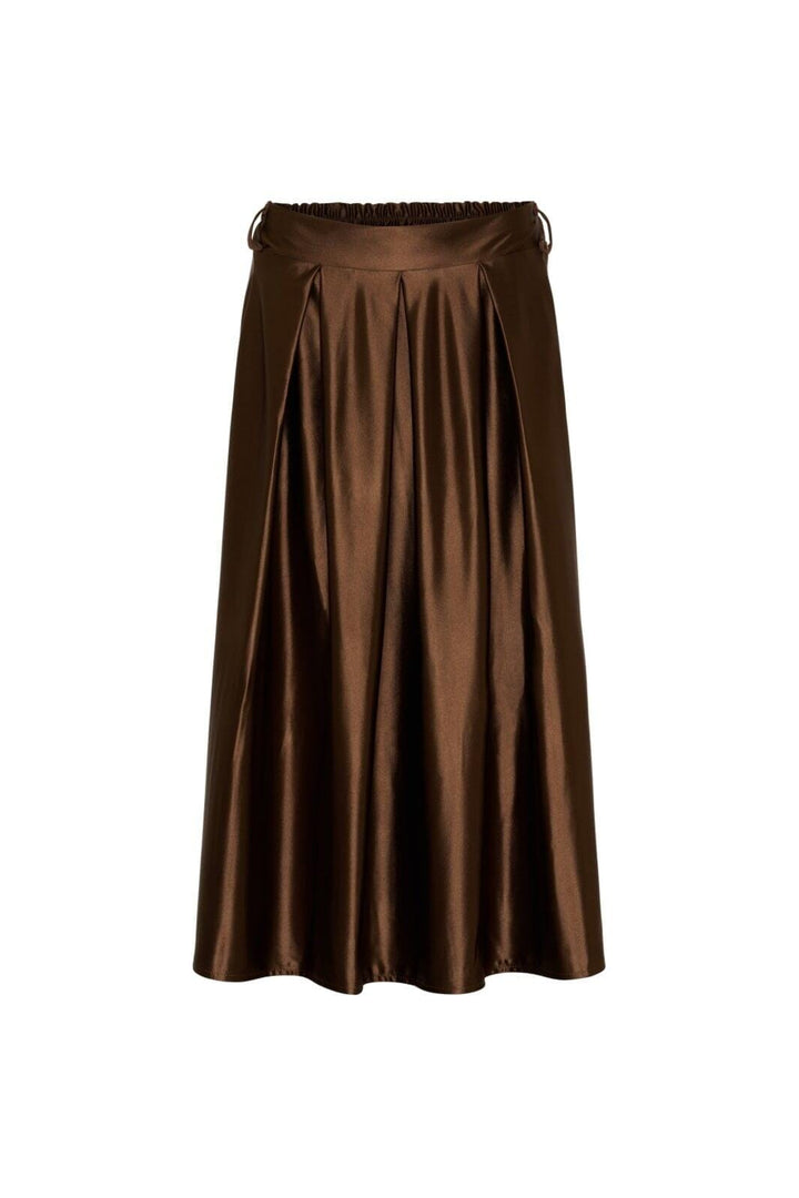 Marta Du Chateau - Mdcpandora Skirt 6662 - Moro