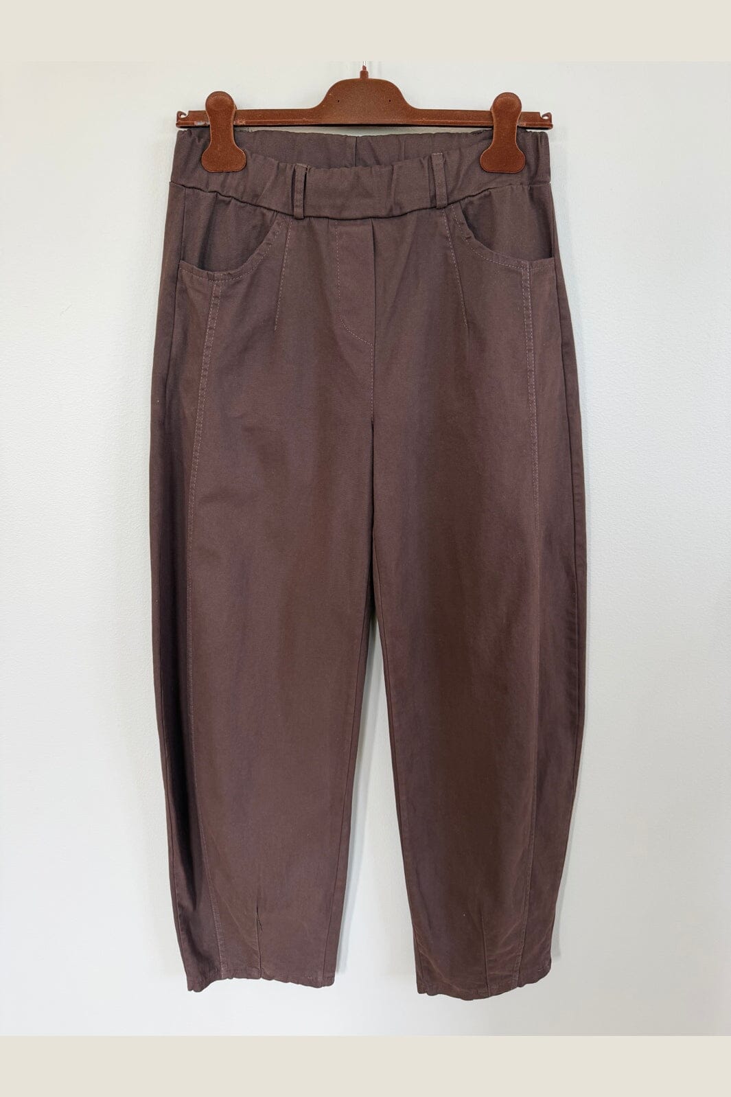 Marta Du Chateau - Mdcpeonia Pants 70181 - Moro