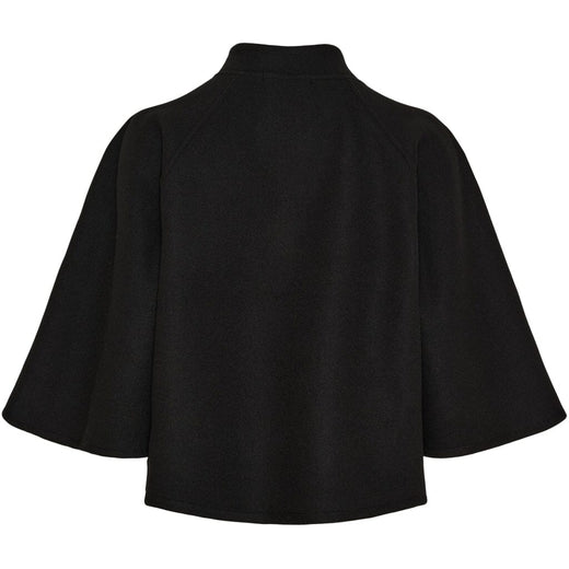 Marta Du Chateau - Mdcpia Jacket 55136M - Black1 Jakker 