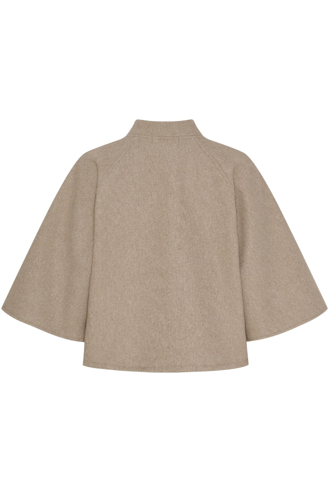 Marta Du Chateau - Mdcpia Jacket 55136M - Fango270