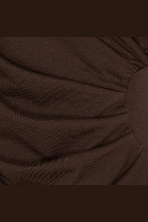 Marta Du Chateau - Mdcprimrose Blouse 6075 - Moro