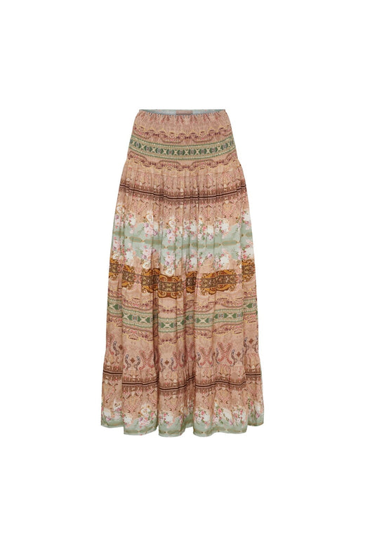 Marta Du Chateau - Mdcprincess Skirt 5201 - Camello6534Tpk