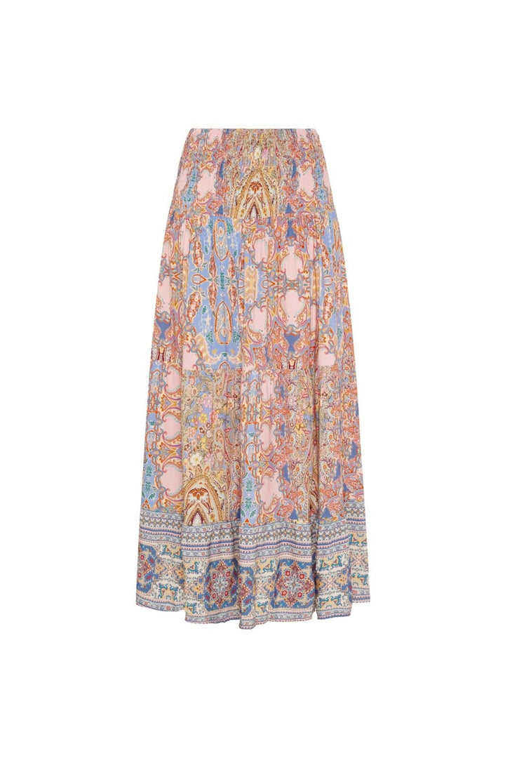 Marta Du Chateau - Mdcprincess Skirt 5201 - Jeans3607Tpf