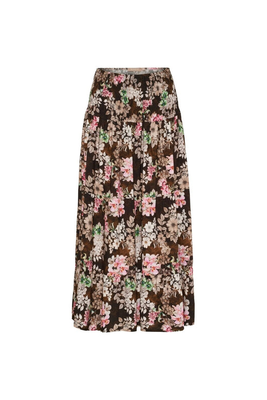 Marta Du Chateau - Mdcprincess Skirt 5201 - Marone