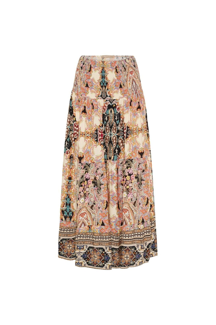 Marta Du Chateau - Mdcprincess Skirt 5201 - Nero3607Tpf