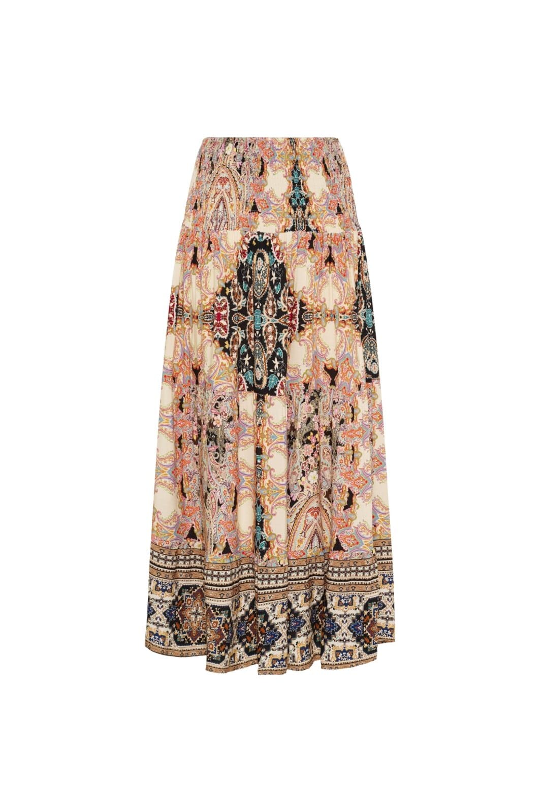 Marta Du Chateau - Mdcprincess Skirt 5201 - Nero3607Tpf