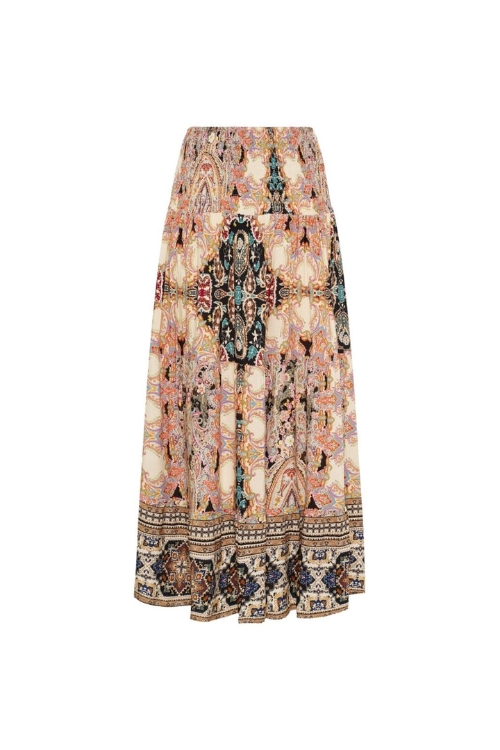 Marta Du Chateau - Mdcprincess Skirt 5201 - Nero3607Tpf