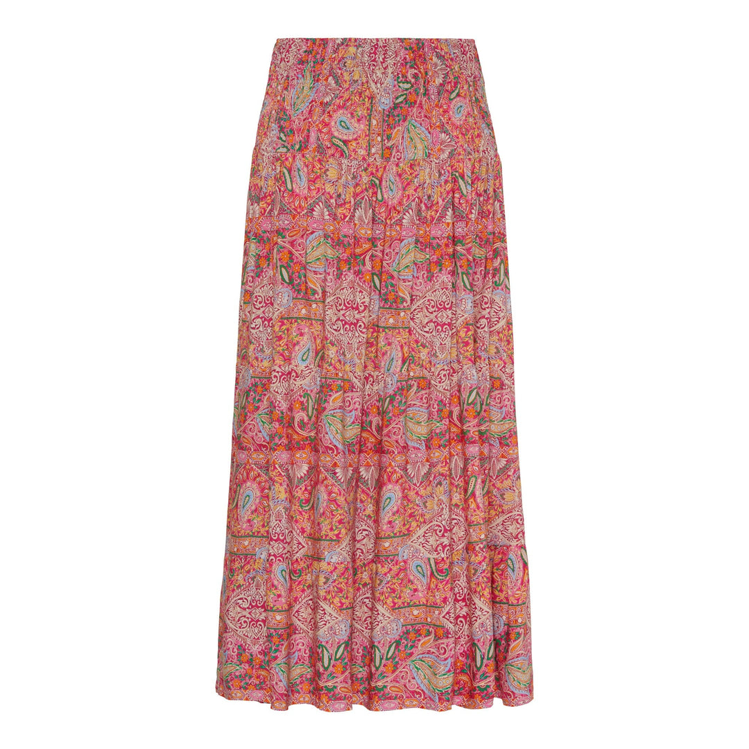 Marta Du Chateau - Mdcprincess Skirt - Fuxia Nederdele 