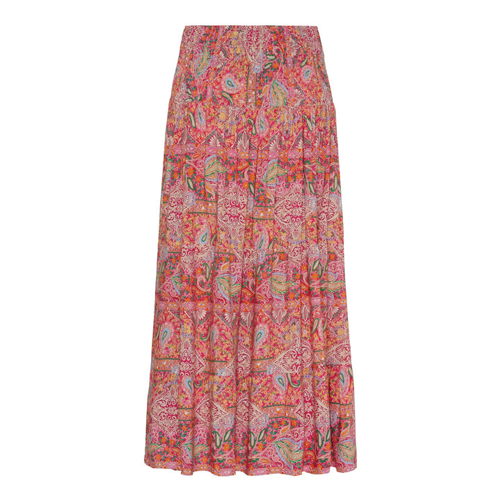 Marta Du Chateau - Mdcprincess Skirt - Fuxia Nederdele 