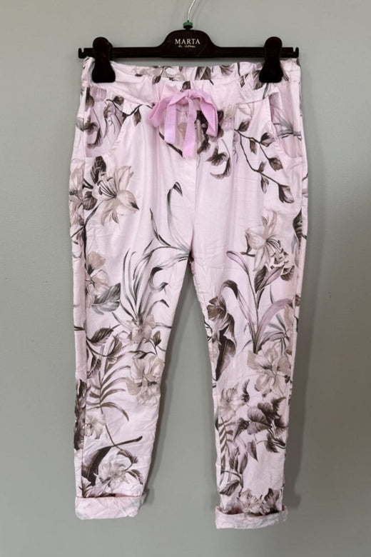 Marta Du Chateau - Mdcrosabel Pants 70020 - Baby