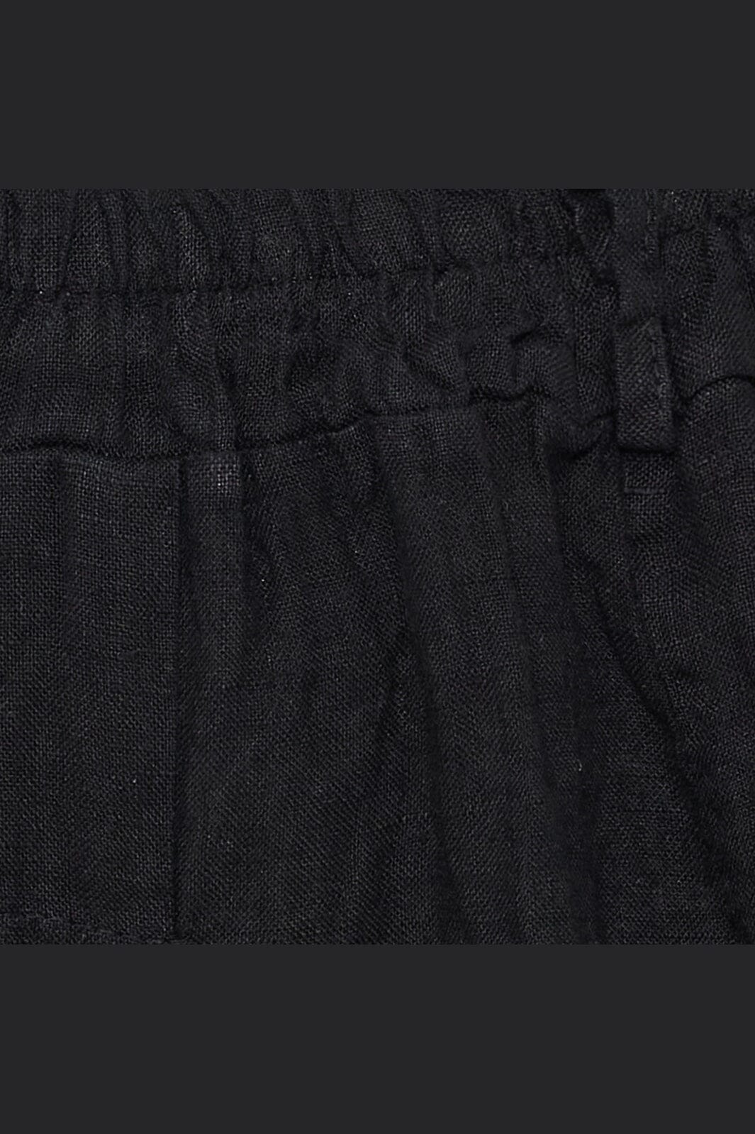 Marta Du Chateau - Mdcsantina Shorts 246013 - Black