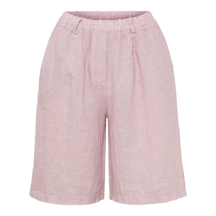 Marta Du Chateau - Mdcsantina Shorts 246013 - Cipria Shorts 