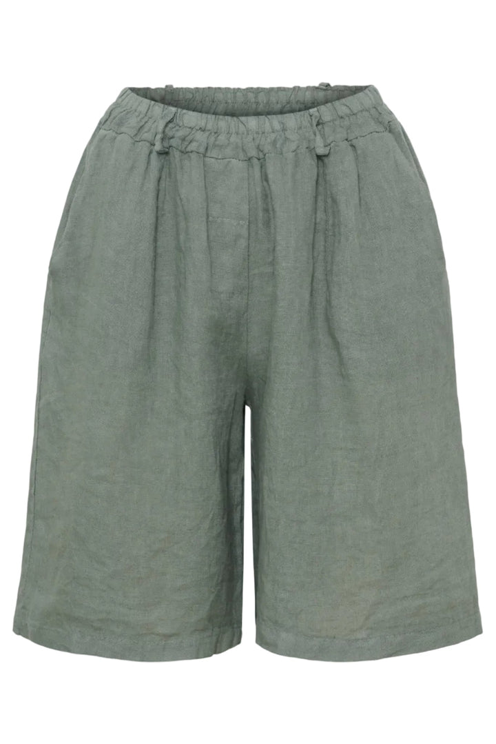 Marta Du Chateau - Mdcsantina Shorts 246013 - Military Shorts 