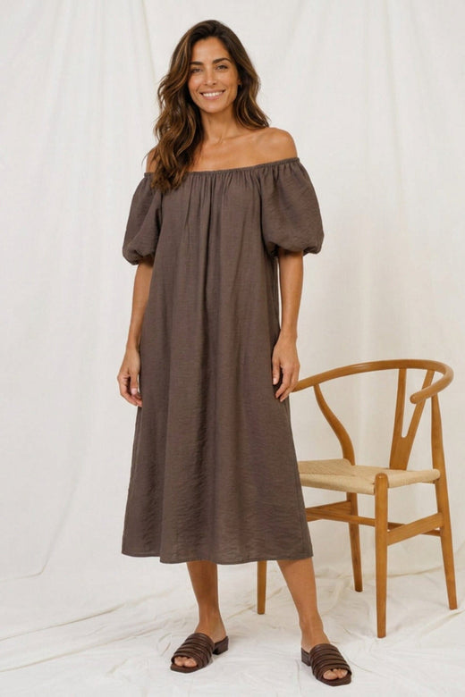Marta Du Chateau - Mdcsarai Dress 26153 - Moro Kjoler 