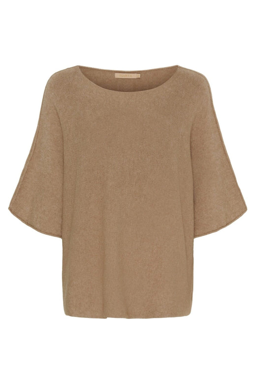 Marta Du Chateau - Mdcsia Knit 5003 - Camel