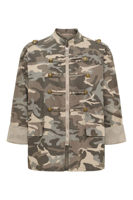 Marta Du Chateau - Mdcsolstice Jacket 22322 - Fango Jakker 