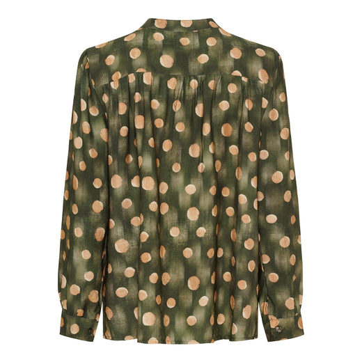 Marta Du Chateau - Mdcspinel Shirt 7606 - Military636Tpz Skjorter 