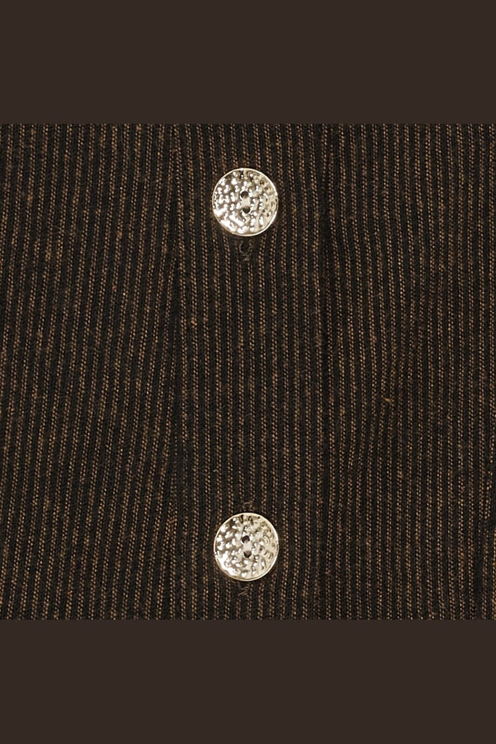 Marta Du Chateau - Mdctamara Jacket 6878 - Brown6