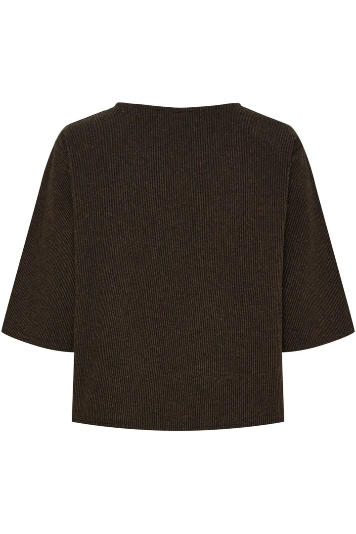 Marta Du Chateau - Mdctamara Jacket 6878 - Brown6