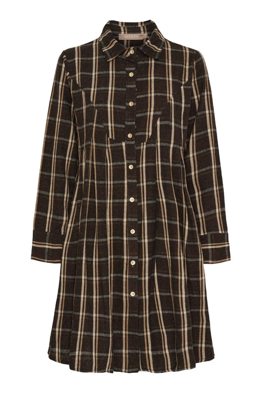 Marta Du Chateau - Mdcvivi Dress 7411A - Moro7781 Kjoler 