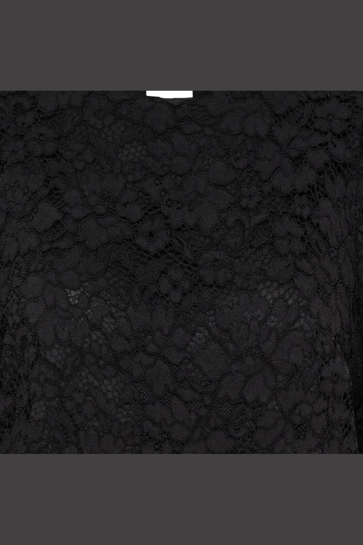 Marta Du Chateau - Mdcyuna Dress 59373M - Black