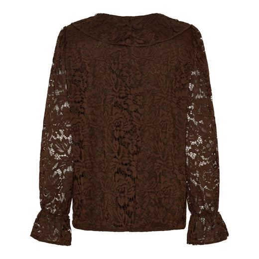 Marta Du Chateau - Mdczara Blouse 7735 - Moro Bluser 