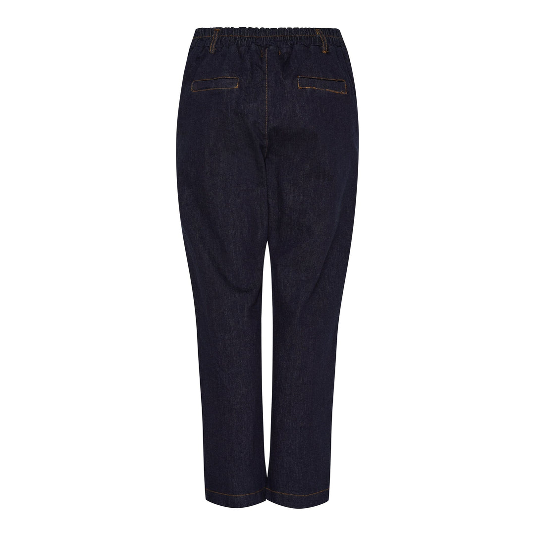 Marta Du Chateau - Mdczora Jeans 256422J - Dark Blue Jeans 