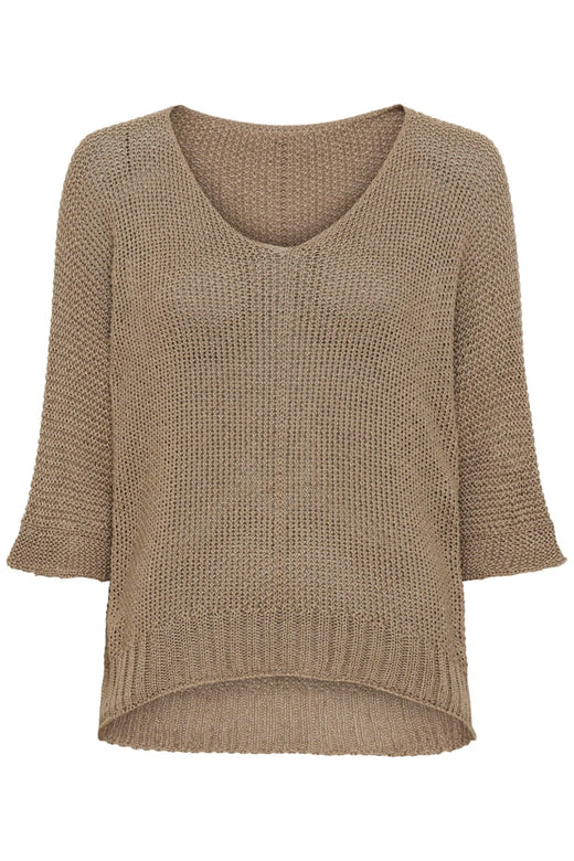 Marta Du Chateau - Strik - 7010 Fango Strikbluser 