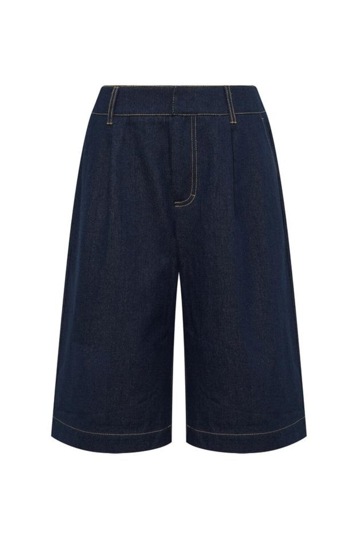 MbyM - Bamudo D-M 64511592 - 916 - Dark Unwashed Denim Shorts 