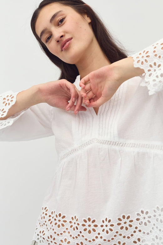 MbyM - Belizia-M 58500169 - 800 - White