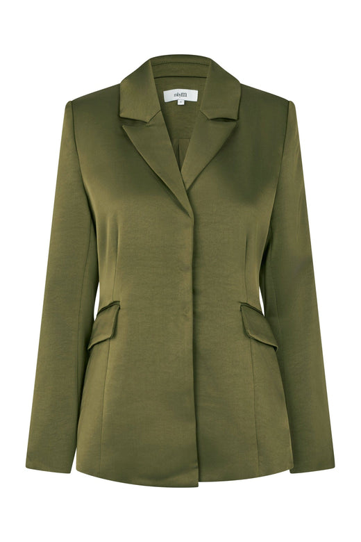 MbyM - Belle-M 65201436 - Y72 - Smoked Olive Blazere 