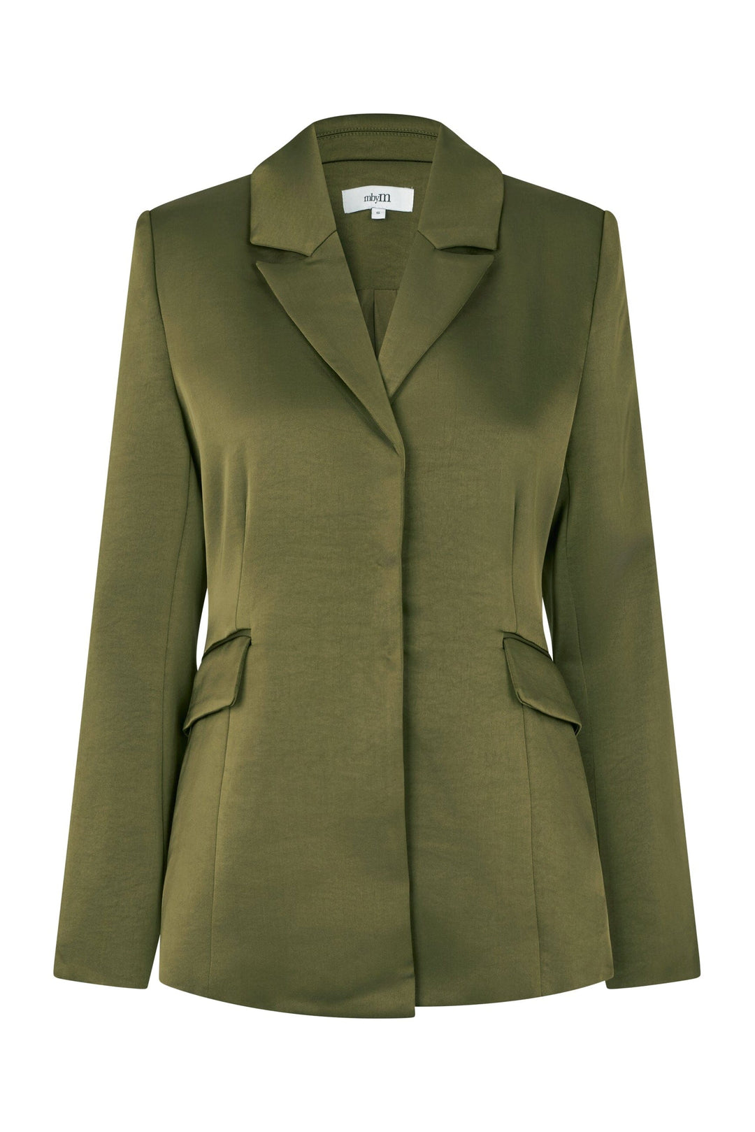 MbyM - Belle-M 65201436 - Y72 - Smoked Olive Blazere 