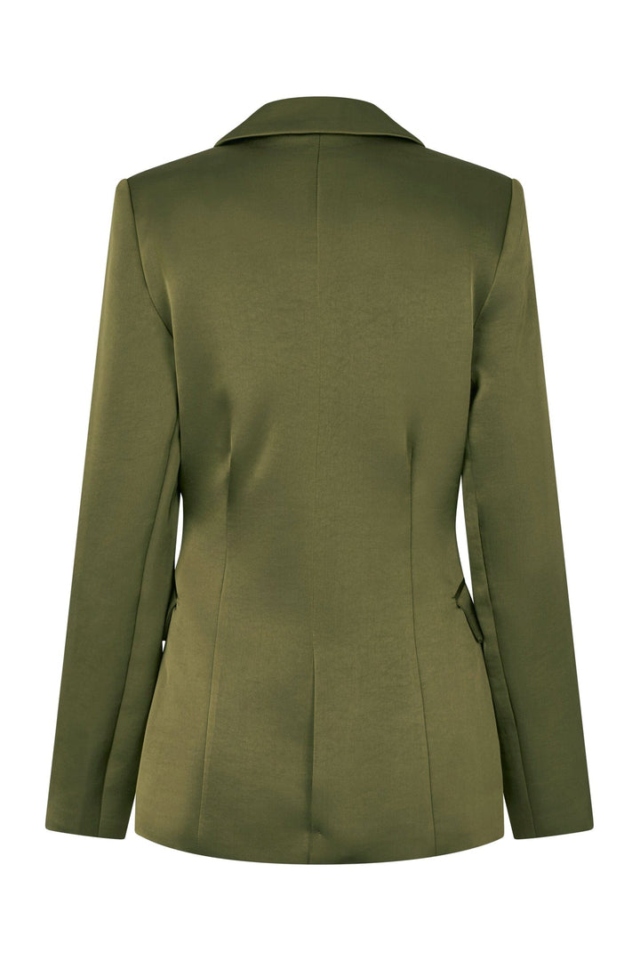 MbyM - Belle-M 65201436 - Y72 - Smoked Olive Blazere 