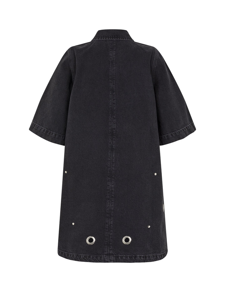 MbyM - Calamya-M 62820621 - T56 - Black Midnight Wash Kjoler 