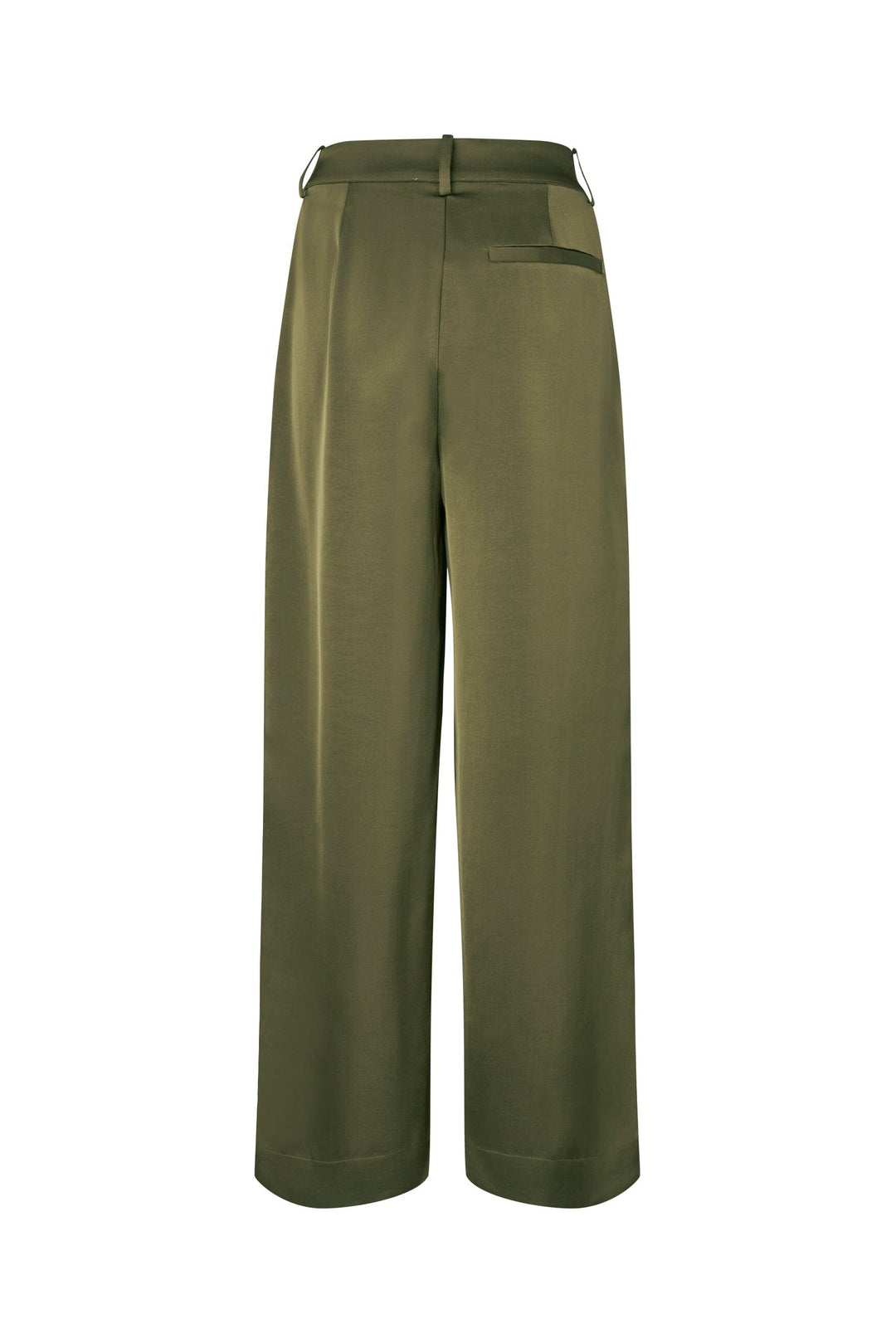 MbyM - Emeli-M 65201437 - Y72 - Smoked Olive Bukser 